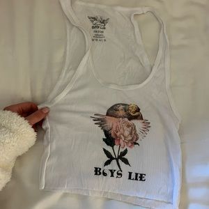 Boys Lie tank top